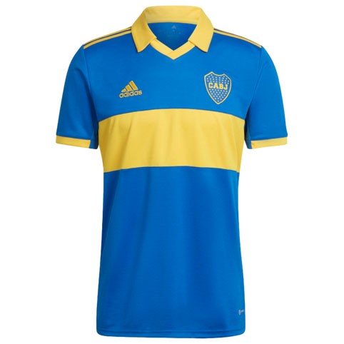 Thailande Maillot Boca Juniors Domicile 2022-23